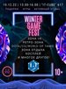 WINTER GAME FEST!